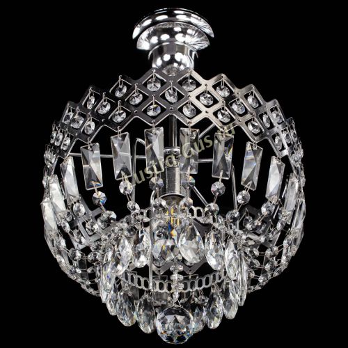 Люстра Корона №1 пластинка в Подольске Гусь Хрустальный