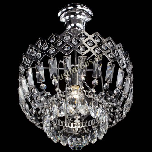 Люстра Корона №1 пластинка в Подольске Гусь Хрустальный