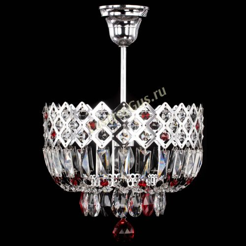 Люстра Корона №1 пластинка разноцветная в Подольске Люстра Корона №1 пластинка разноцветная в Подольске