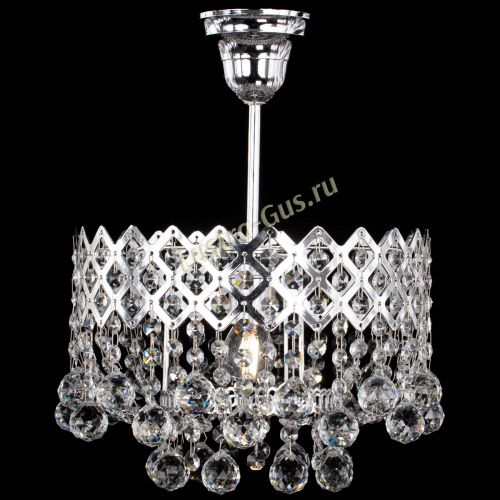 Люстра Корона подвесная №1 в Подольске Гусь Хрустальный