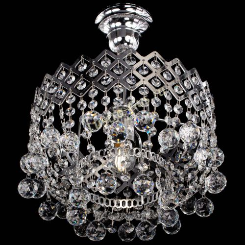 Люстра Корона подвесная №1 в Подольске Гусь Хрустальный