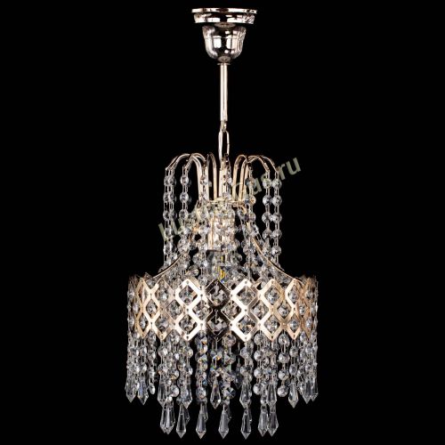 Люстра Корона №2 кухонная в Подольске Гусь Хрустальный