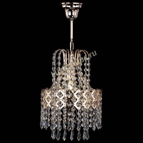 Люстра Корона №2 кухонная в Подольске Гусь Хрустальный