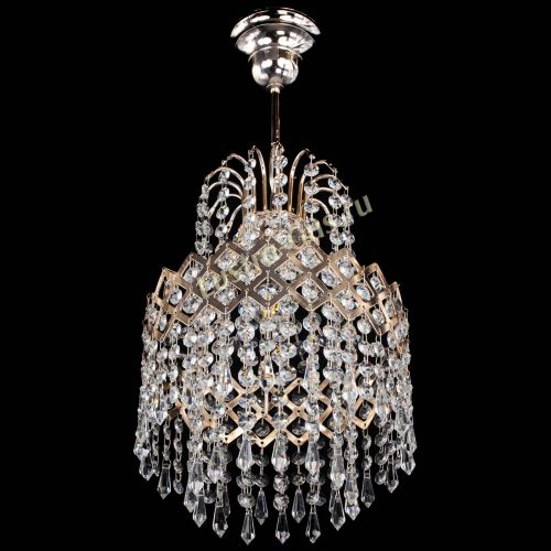 Люстра Корона №2 кухонная в Подольске Гусь Хрустальный