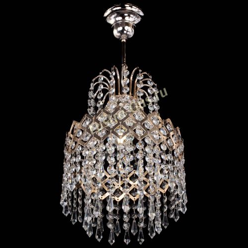 Люстра Корона №2 кухонная в Подольске Гусь Хрустальный