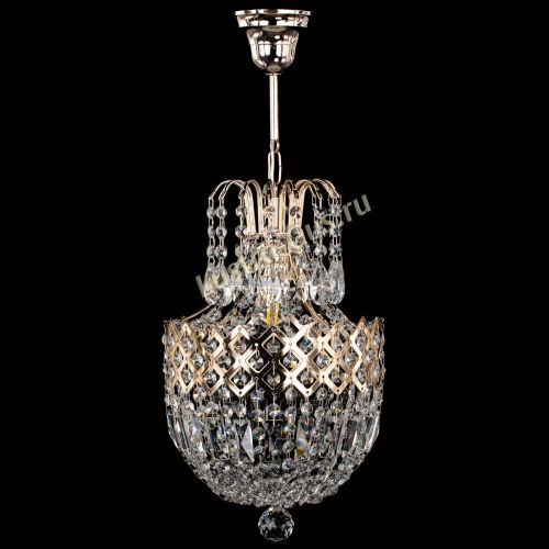 Люстра Корона №3 кухонная журавлики в Подольске Гусь Хрустальный