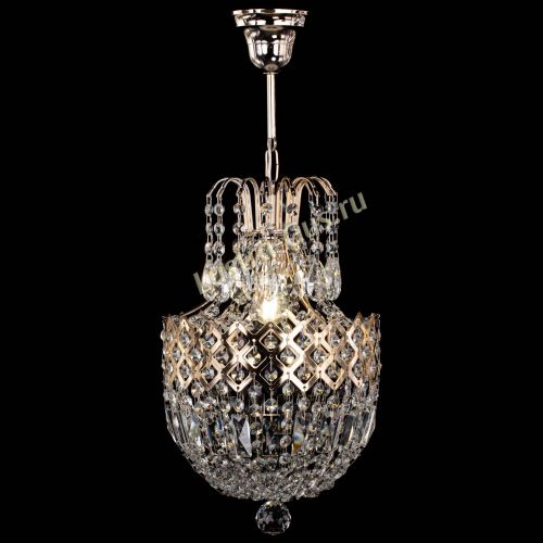 Люстра Корона №3 кухонная журавлики в Подольске Гусь Хрустальный