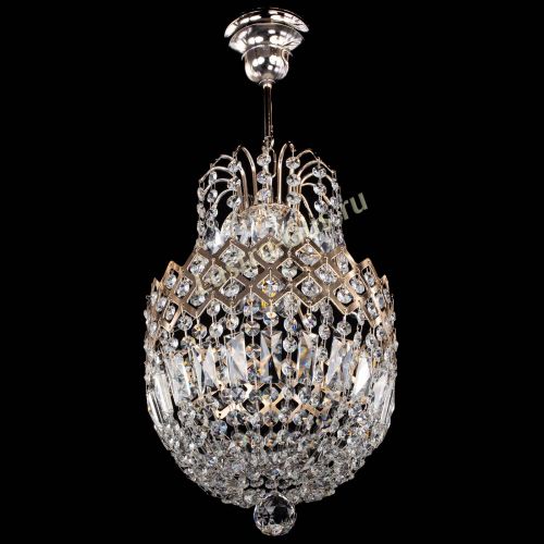 Люстра Корона №3 кухонная журавлики в Подольске Гусь Хрустальный