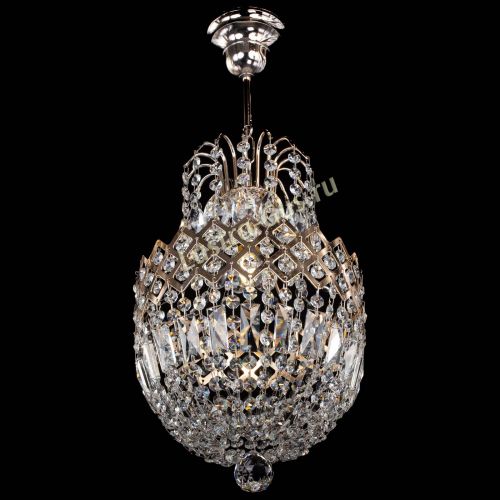 Люстра Корона №3 кухонная журавлики в Подольске Гусь Хрустальный