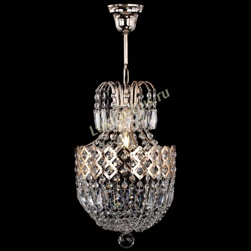 Люстра Корона №3 кухонная в Подольске Гусь Хрустальный