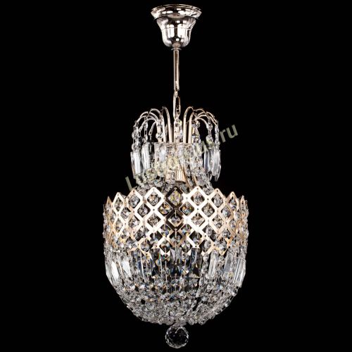 Люстра Корона №3 кухонная в Подольске Гусь Хрустальный