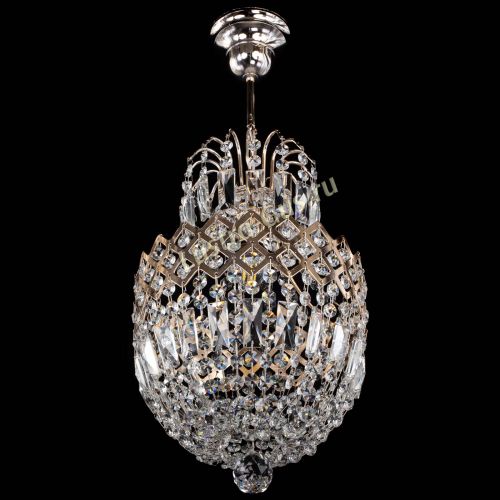 Люстра Корона №3 кухонная в Подольске Гусь Хрустальный