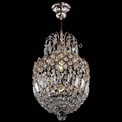 Люстра Корона №3 кухонная в Подольске Гусь Хрустальный