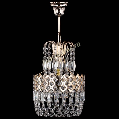 Люстра Корона №4 кухонная в Подольске Гусь Хрустальный