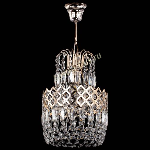 Люстра Корона №4 кухонная в Подольске Гусь Хрустальный