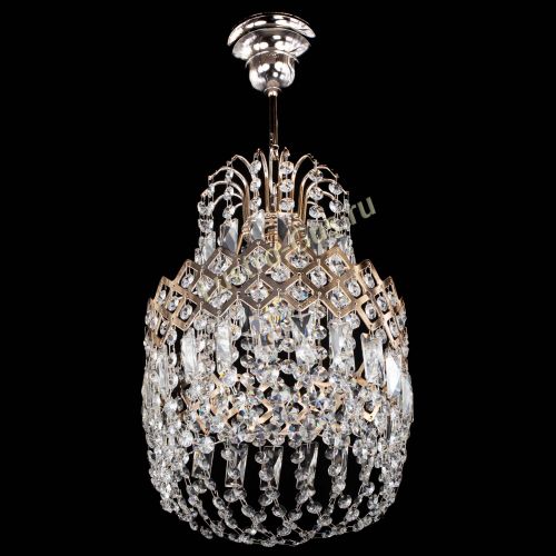 Люстра Корона №4 кухонная в Подольске Гусь Хрустальный