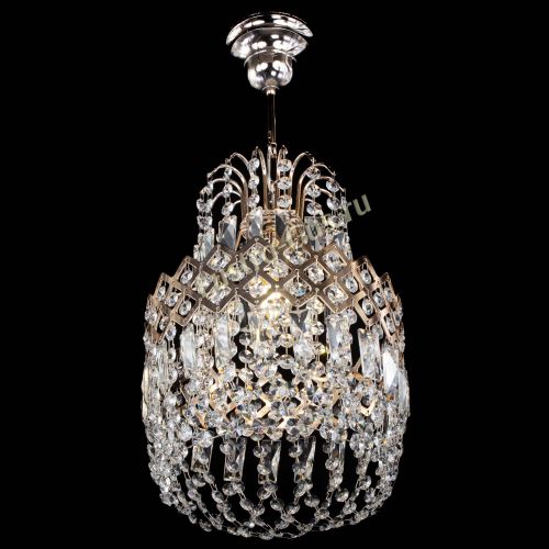 Люстра Корона №4 кухонная в Подольске Гусь Хрустальный
