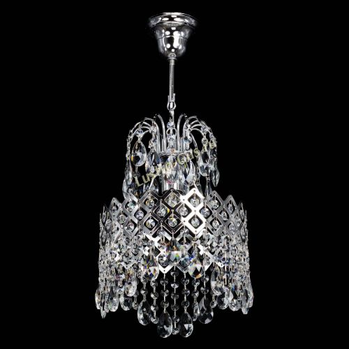 Люстра Корона №5 кухонная в Подольске Гусь Хрустальный