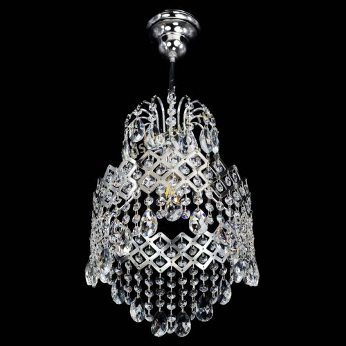 Люстра Корона №5 кухонная в Подольске Гусь Хрустальный