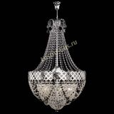 Люстра Корона №5 с подвесом Черная в Подольске Люстра Корона №5 с подвесом Черная в Подольске