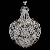 Люстра Корона №5 с подвесом Черная в Подольске Люстра Корона №5 с подвесом Черная в Подольске