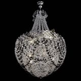 Люстра Корона №5 с подвесом Черная в Подольске Люстра Корона №5 с подвесом Черная в Подольске