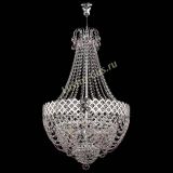 Люстра Корона №5 с подвесом Розовая в Подольске Люстра Корона №5 с подвесом Розовая в Подольске