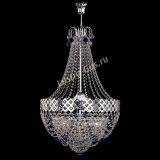 Люстра Корона №5 с подвесом Синяя в Подольске Люстра Корона №5 с подвесом Синяя в Подольске