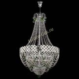 Люстра Корона №5 с подвесом Зеленая в Подольске Люстра Корона №5 с подвесом Зеленая в Подольске