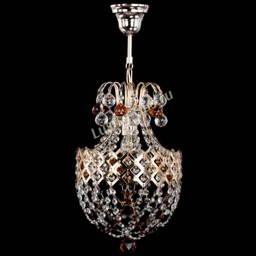 Люстра Корона №6 чайная в Подольске Гусь Хрустальный