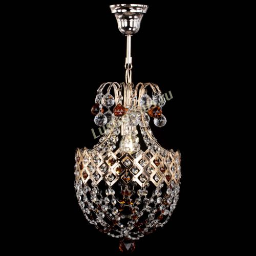 Люстра Корона №6 чайная в Подольске Гусь Хрустальный