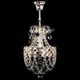 Люстра Корона №6 черная в Подольске