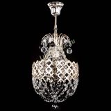 Люстра Корона №6 черная в Подольске