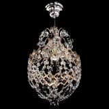 Люстра Корона №6 черная в Подольске