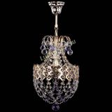 Люстра Корона №6 фиолетовая в Подольске