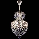 Люстра Корона №6 фиолетовая в Подольске