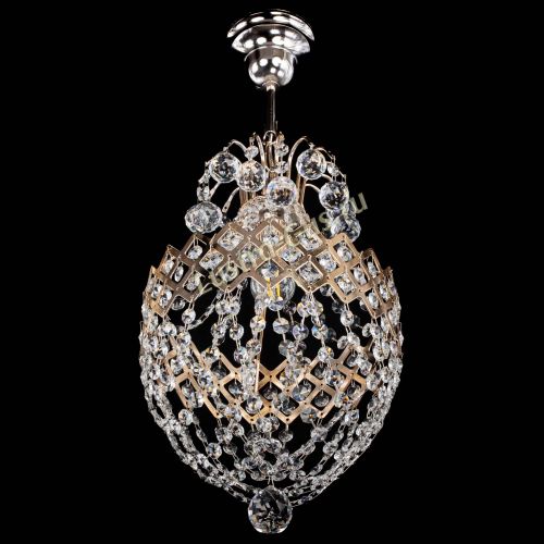 Люстра Корона №6 в Подольске Гусь Хрустальный