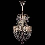 Люстра Корона №6 розовая в Подольске Люстра Корона №6 розовая в Подольске