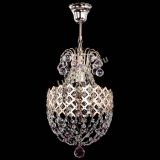 Люстра Корона №6 розовая в Подольске Люстра Корона №6 розовая в Подольске