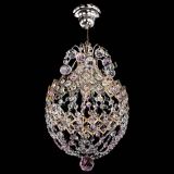 Люстра Корона №6 розовая в Подольске Люстра Корона №6 розовая в Подольске