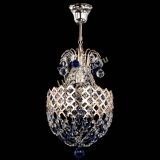 Люстра Корона №6 синяя в Подольске