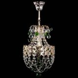 Люстра Корона №6 зеленая в Подольске