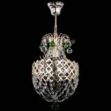 Люстра Корона №6 зеленая в Подольске