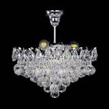 Люстра Корона Капель шар 3 лампы в Подольске