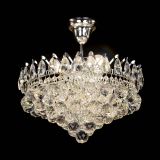 Люстра Корона Капель шар 3 лампы в Подольске