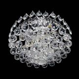 Люстра Корона Капель шар 3 лампы в Подольске