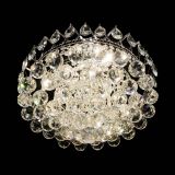 Люстра Корона Капель шар 3 лампы в Подольске