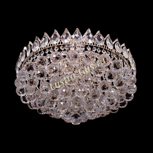 Люстра Корона Капель шар в Подольске Гусь Хрустальный