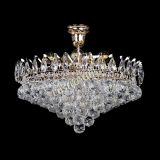 Люстра Корона Капель шар 5 ламп в Подольске Люстра Корона Капель шар 5 ламп в Подольске