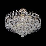 Люстра Корона Капель шар 5 ламп в Подольске Люстра Корона Капель шар 5 ламп в Подольске